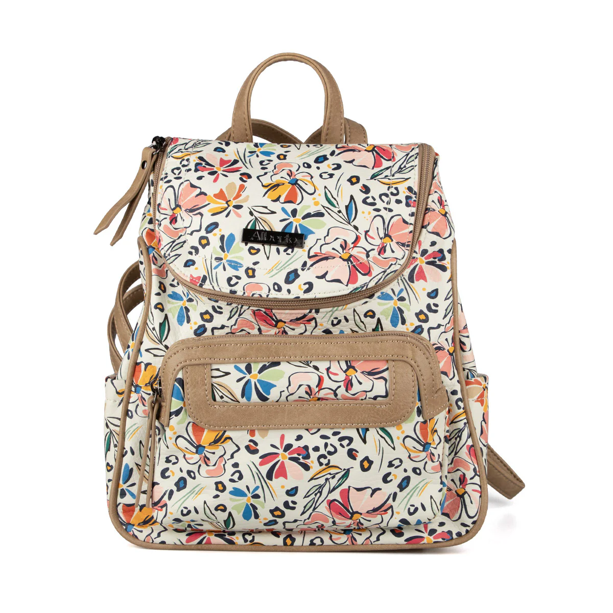 Sac Ă dos Alberto pour femmes - FLEURA
