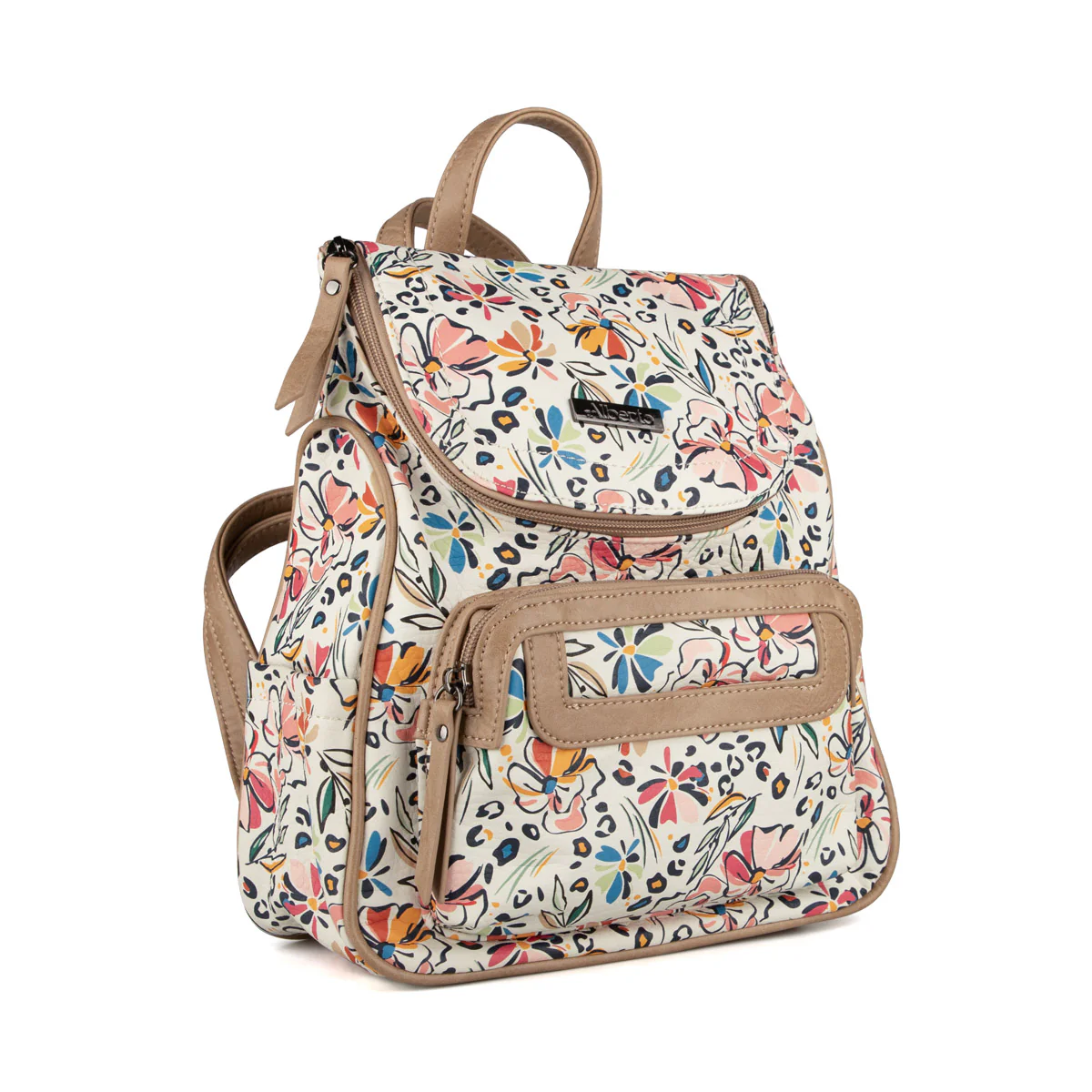 Sac Ă dos Alberto pour femmes - FLEURA - Image 2