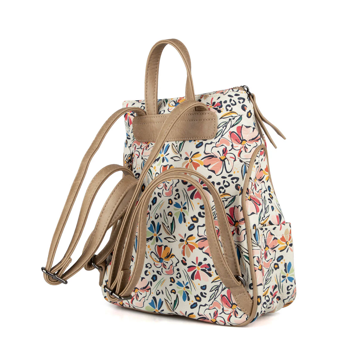 Sac Ă dos Alberto pour femmes - FLEURA - Image 3
