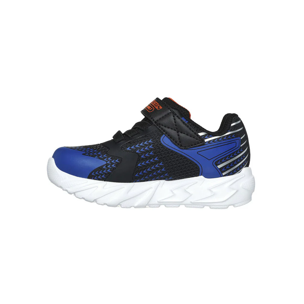 Chaussures lumineuses Skechers pour petits garçons - Flex grow bolt - Image 2