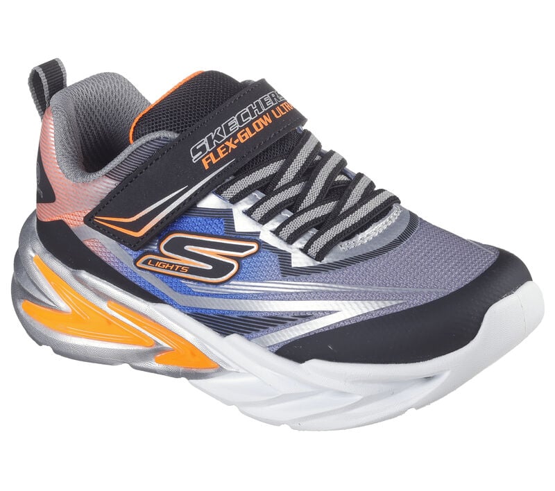 Souliers Lumineux Skechers pour Enfants - FLEX-GROW ULTRA - Image 10