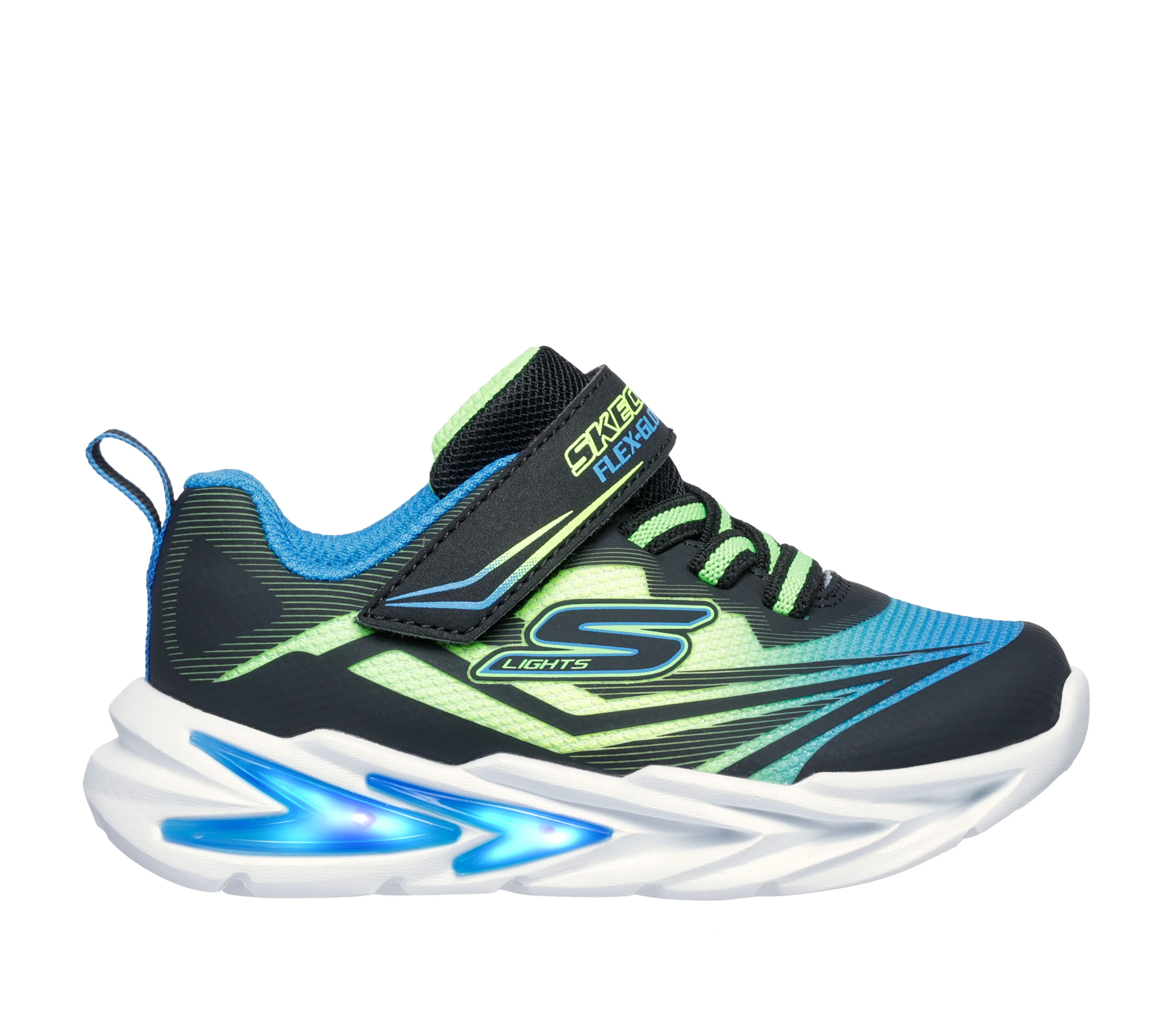 Souliers Lumineux Skechers pour Enfants - FLEX-GROW ULTRA - Image 11