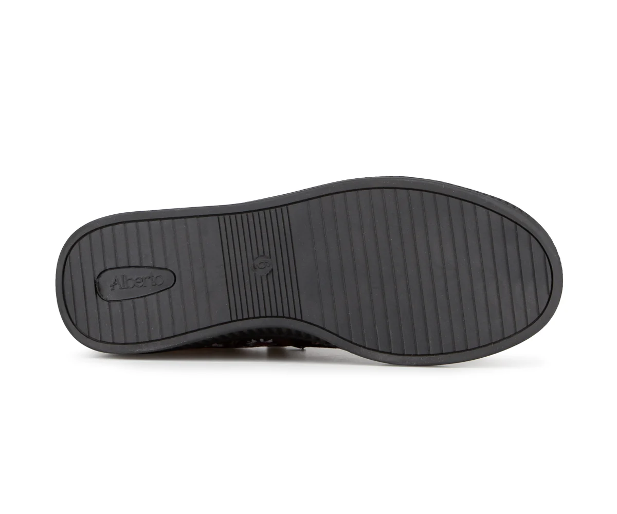 Souliers à talon compensé Alberto pour femmes - FLORIO - Image 6