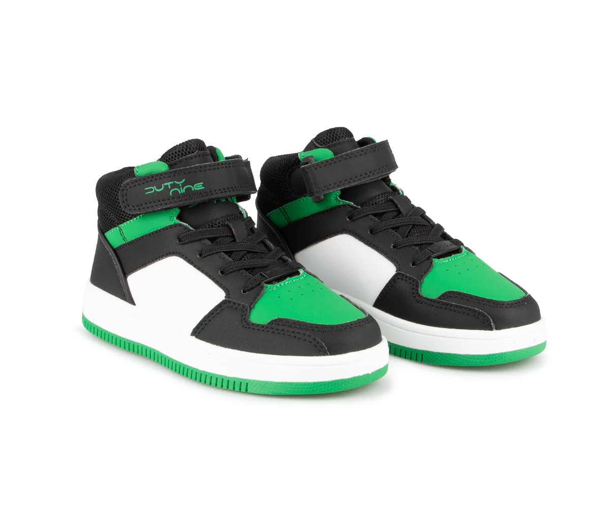 Souliers montants Duty Nine pour garçons - FLOTSAM - Image 7