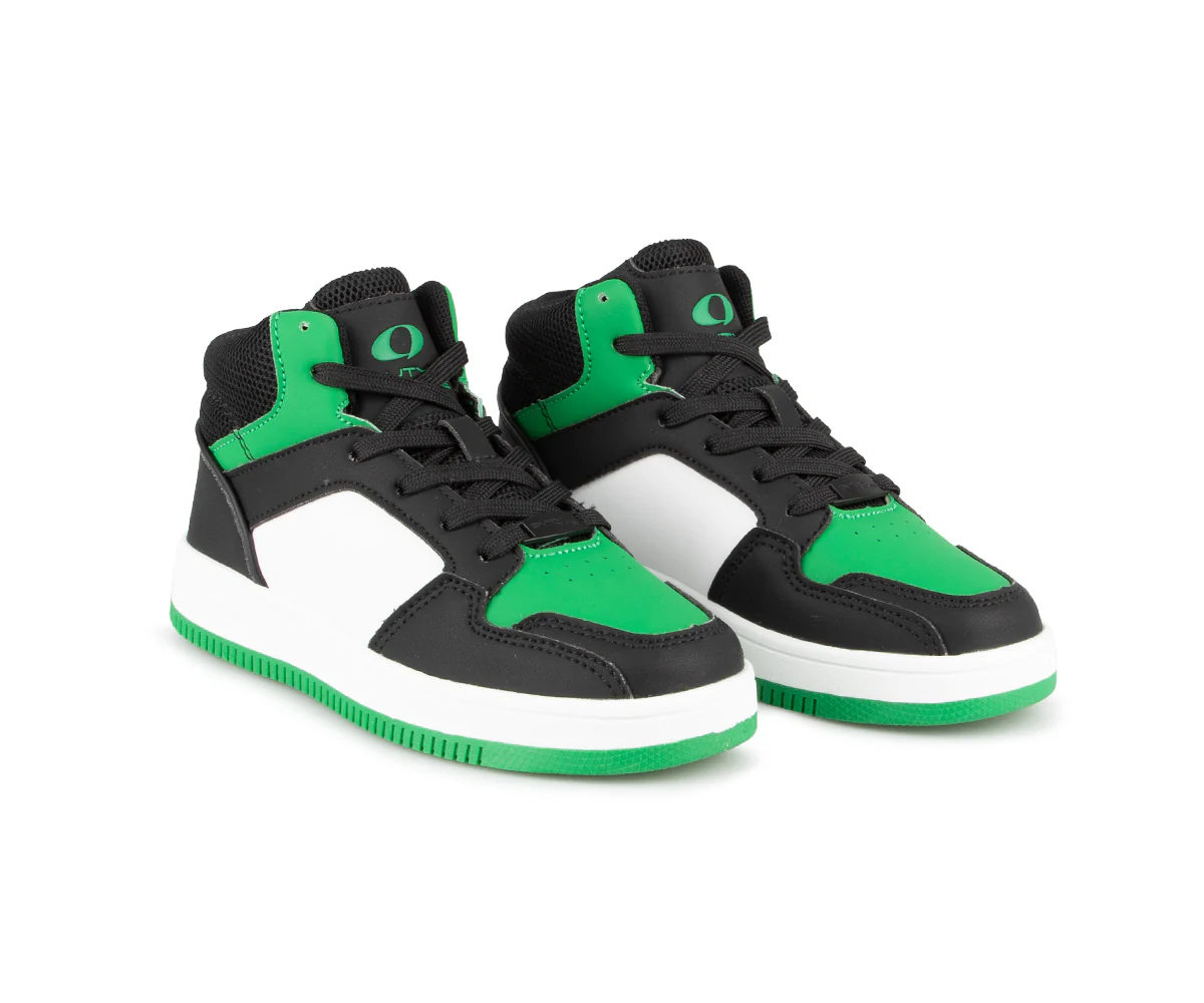 Souliers type basket Duty Nine pour junior - FLOTSAM - Image 14
