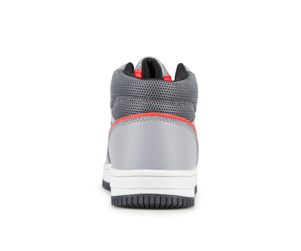 Souliers type basket Duty Nine pour junior - FLOTSAM - Image 5
