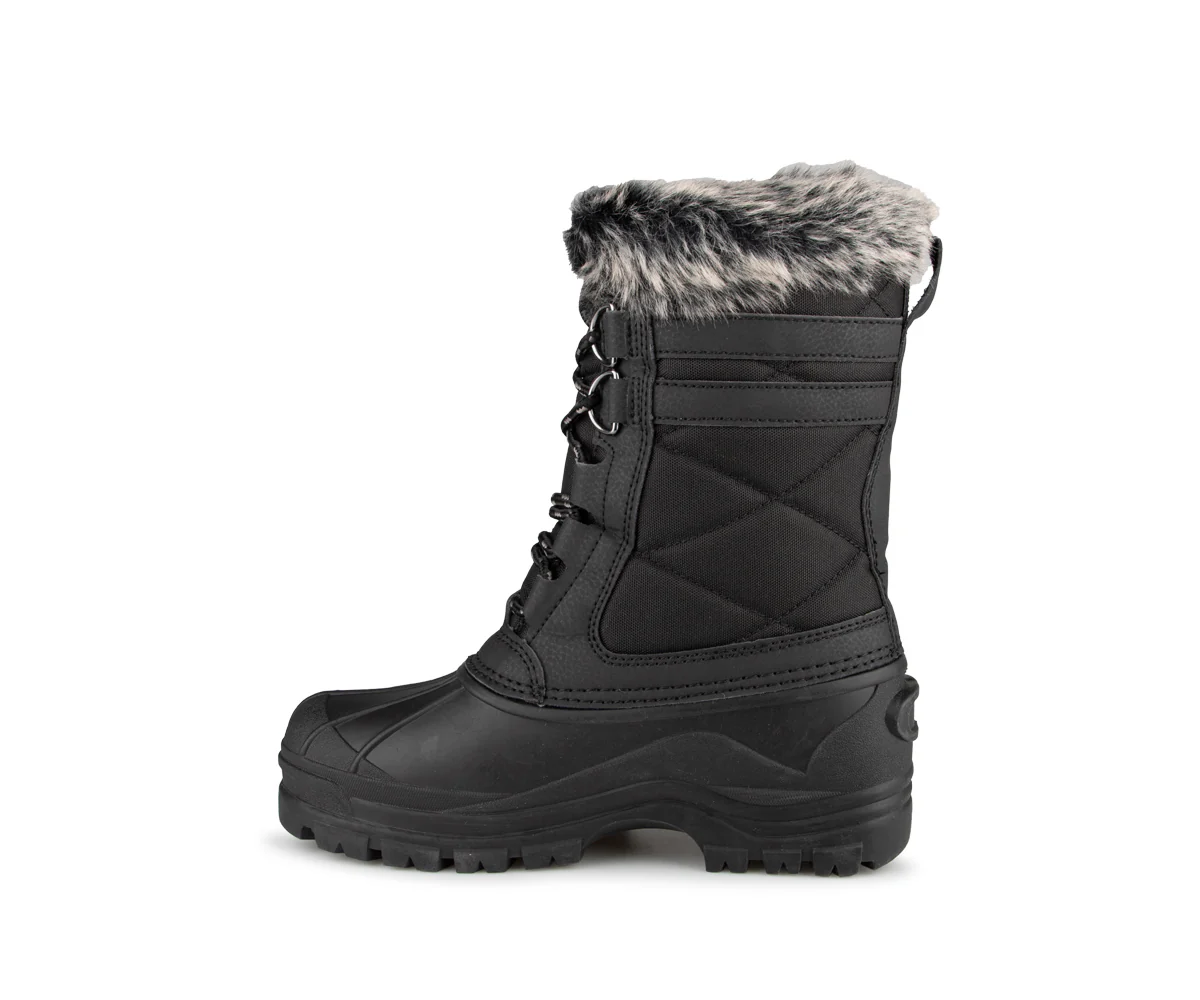 FLOXY - Bottes d'hiver Blue Rocky pour femmes - Image 2