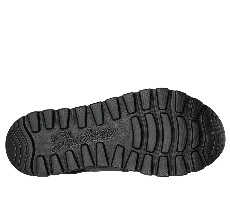 Sandales à talon compensé Skechers pour femmes - Foamies arch fit footsteps - Image 11