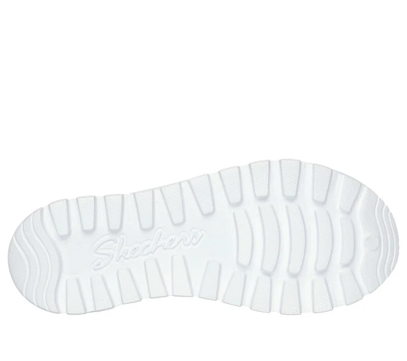 Sandales à talon compensé Skechers pour femmes - Foamies arch fit footsteps - Image 16