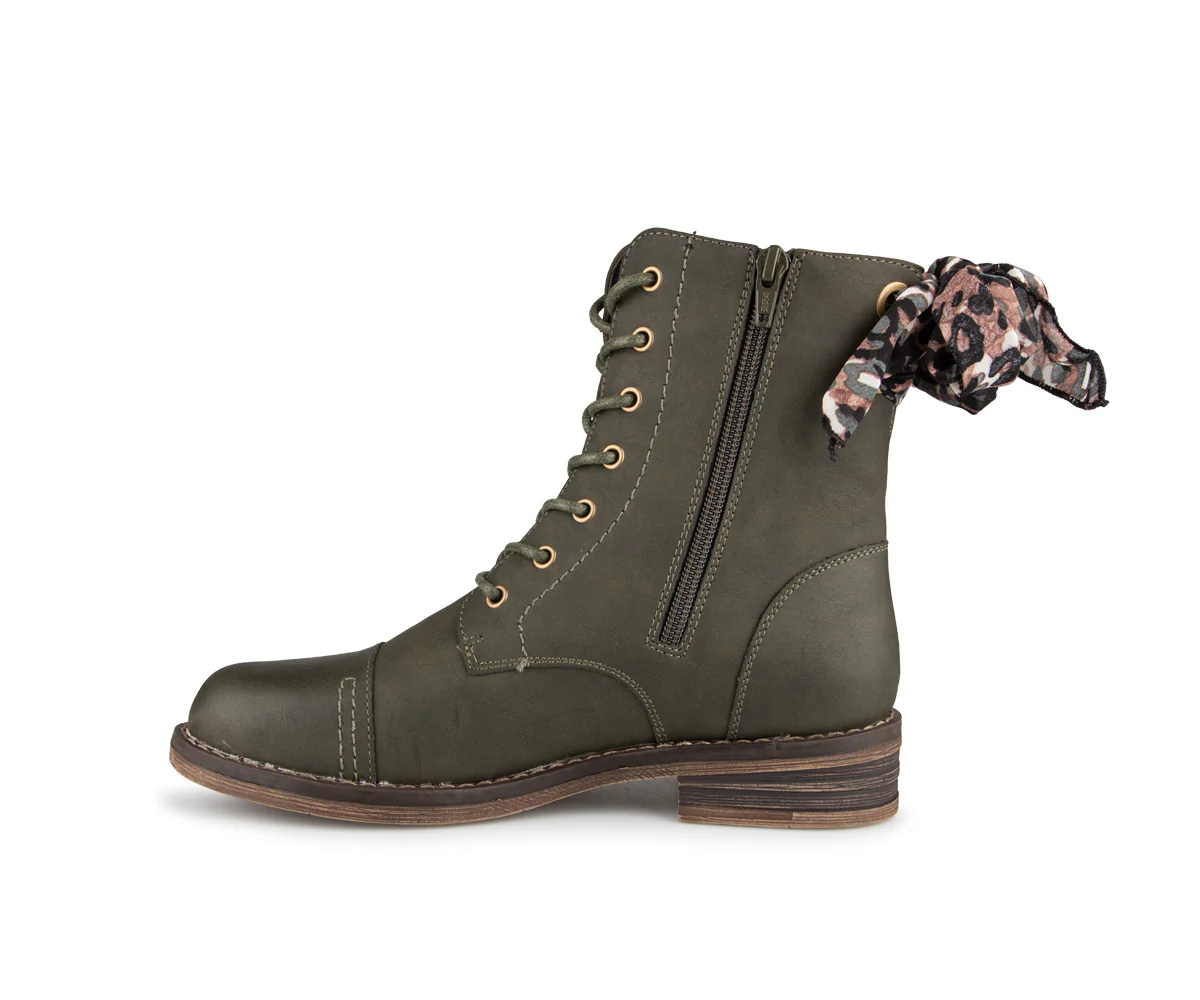 Folha - Bottillons d'automne Alberto pour femmes - Image 3
