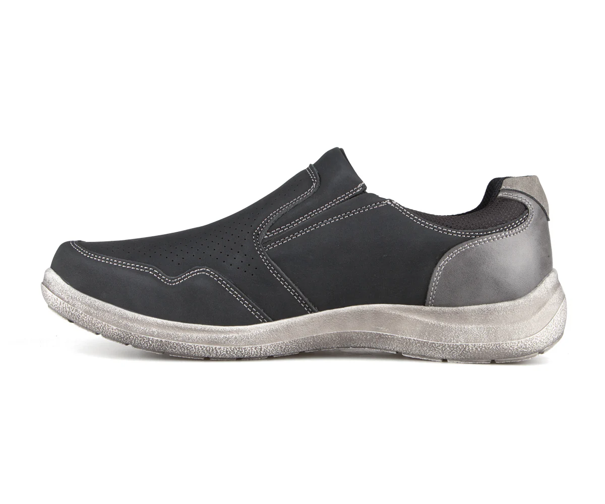 Souliers Ă enfiler West Way pour hommes - FOLIAC - Image 3