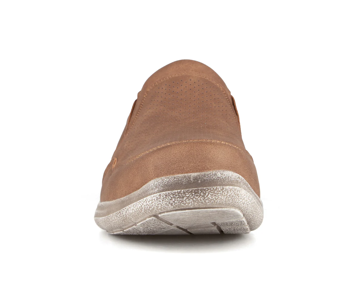 Souliers Ă enfiler West Way pour hommes - FOLIAC - Image 9
