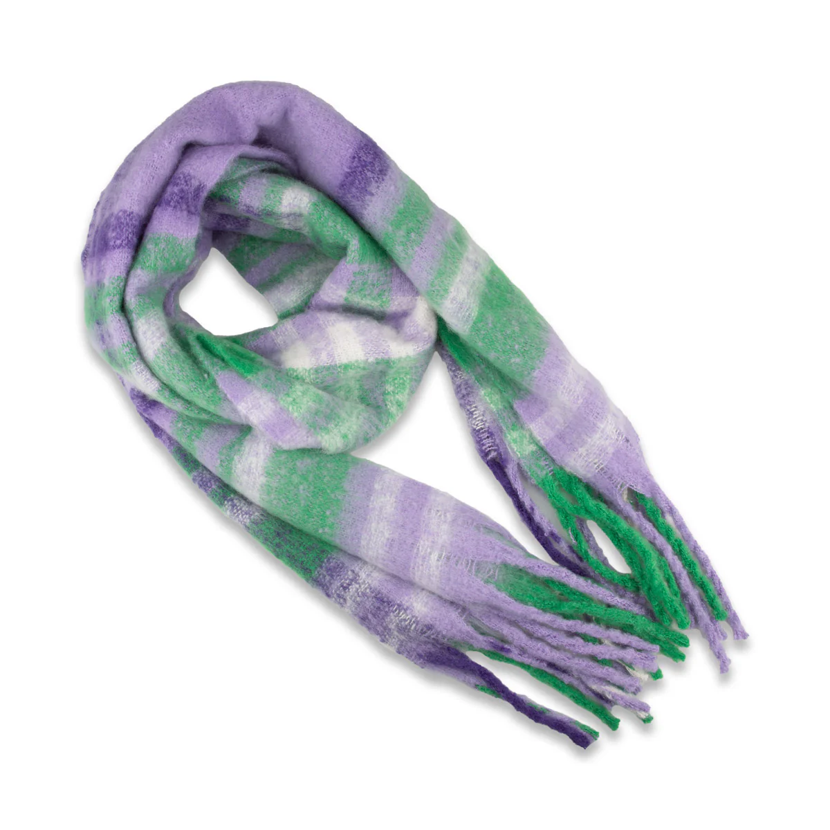 Foulard coloré Alberto pour femmes - BOULOU - Image 2
