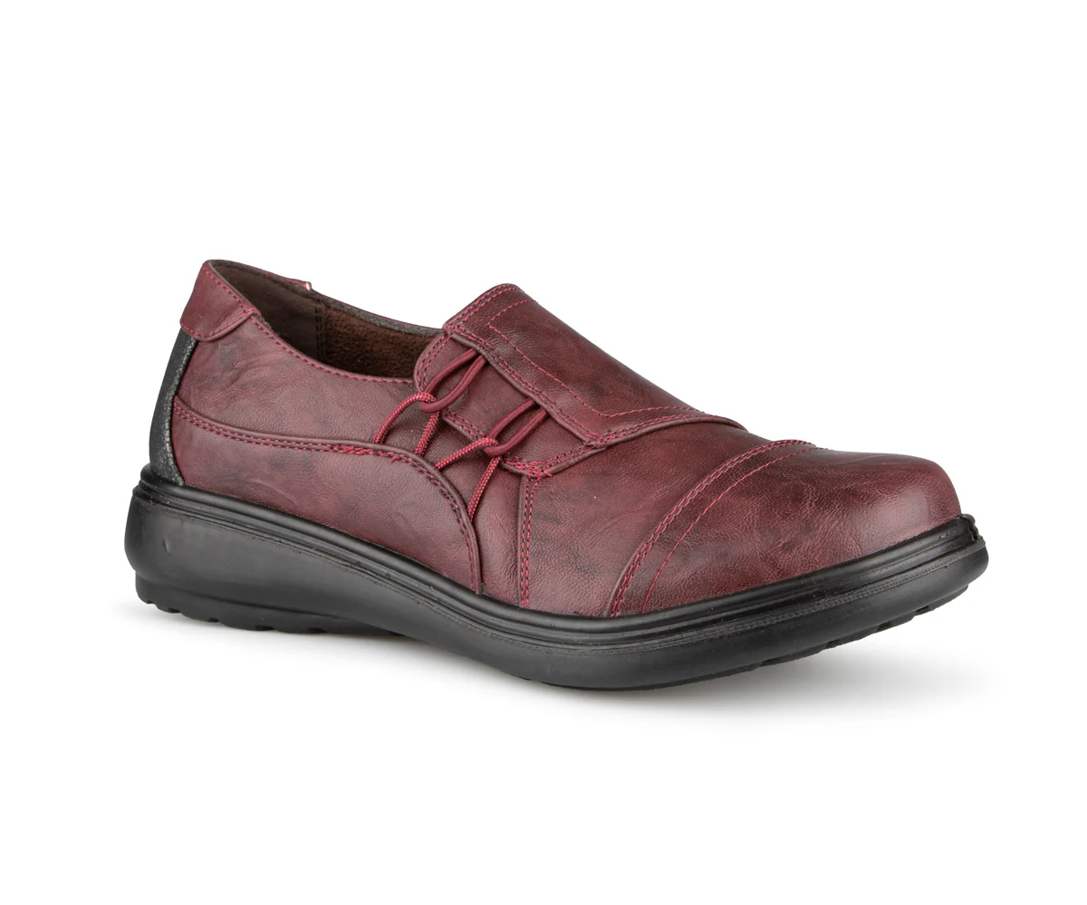 Framboesa - Chaussures flâneurs Ultime Confort pour femmes - Image 2