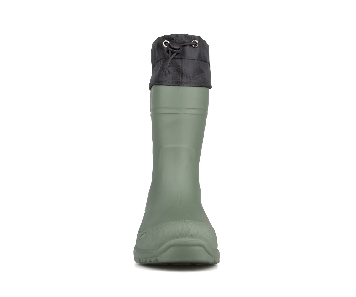 Bottes de pluie doublé Blue Rocky pour garçons - FRASER - Image 2