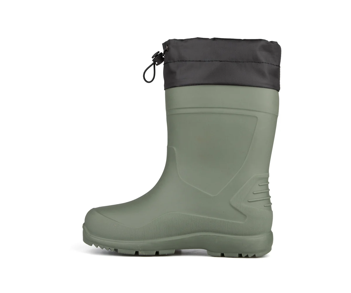 Bottes de pluie doublé Blue Rocky pour garçons - FRASER - Image 3