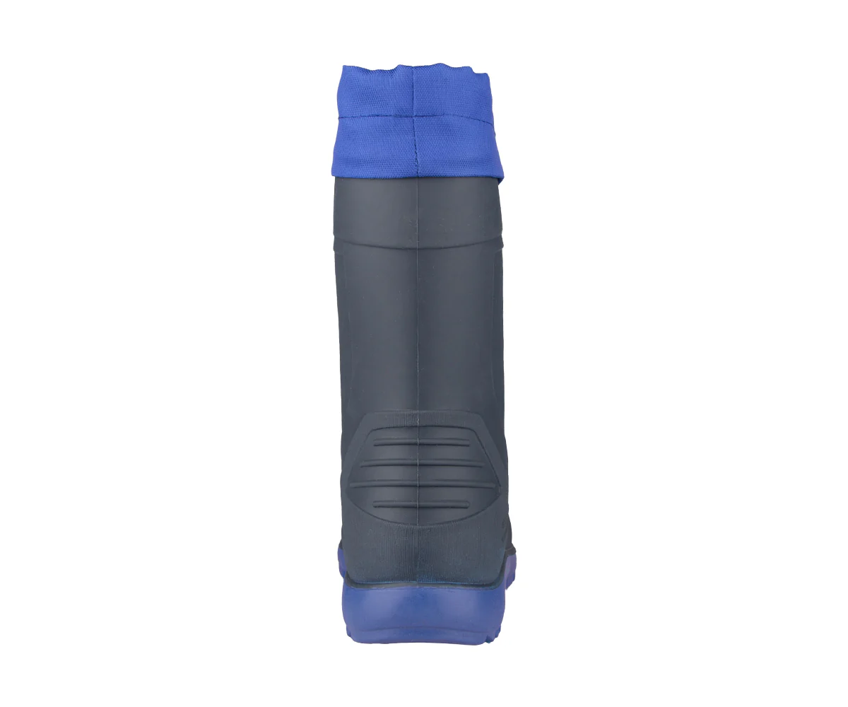 Bottes de pluie avec collet Blue Rocky pour enfants - Fraser - Image 10