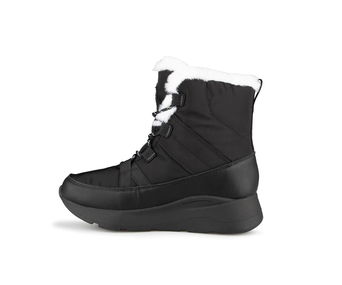 Fujisu - Bottes d'hiver Blue Rocky pour femmes - Image 3