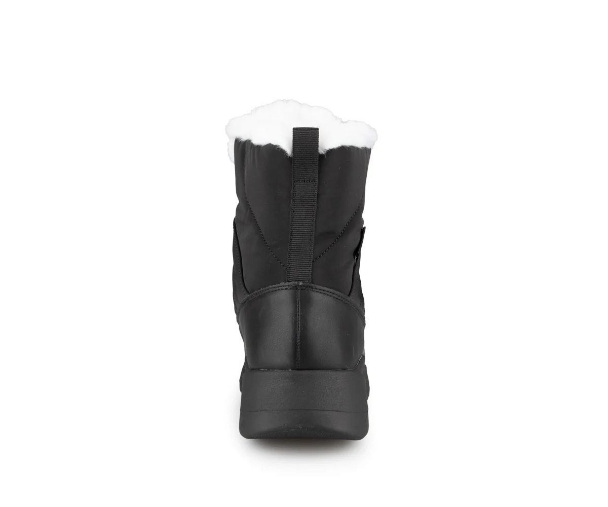 Fujisu - Bottes d'hiver Blue Rocky pour femmes - Image 5