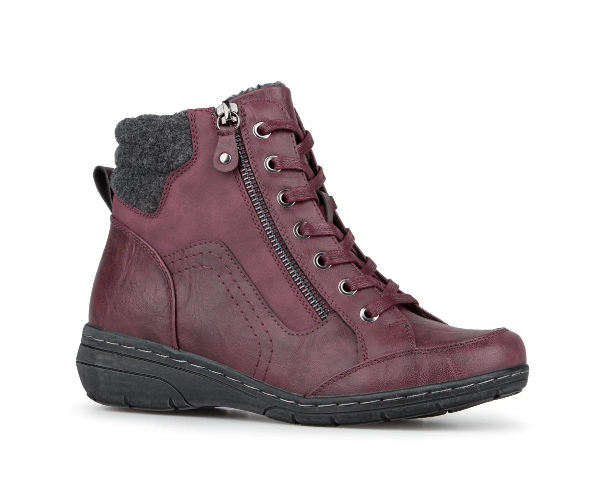 Bottes hiver Ultime Confort pour femmes - FUNDY