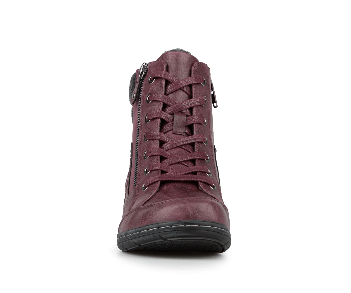 Bottes hiver Ultime Confort pour femmes - FUNDY - Image 2