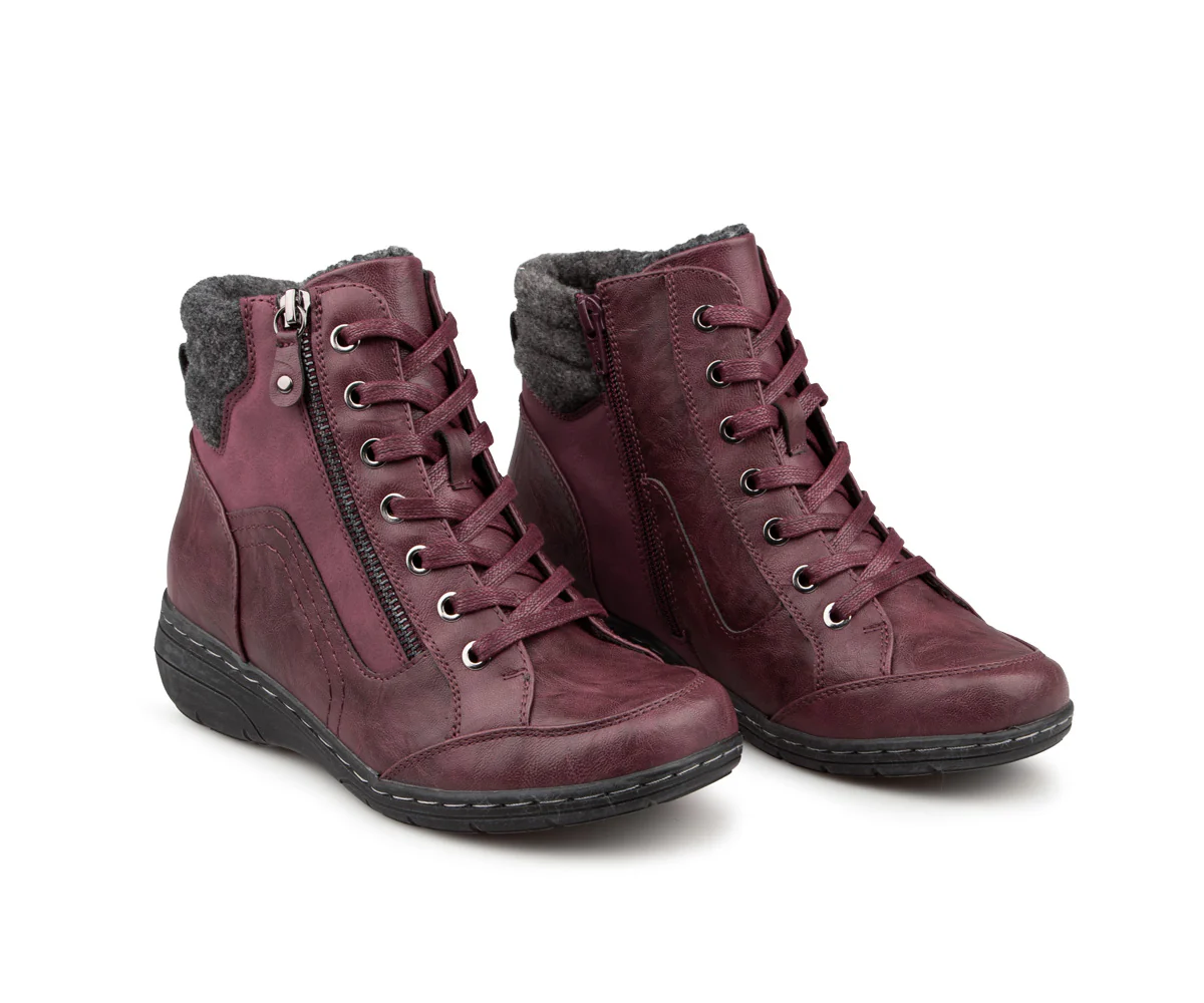 Bottes hiver Ultime Confort pour femmes - FUNDY - Image 5