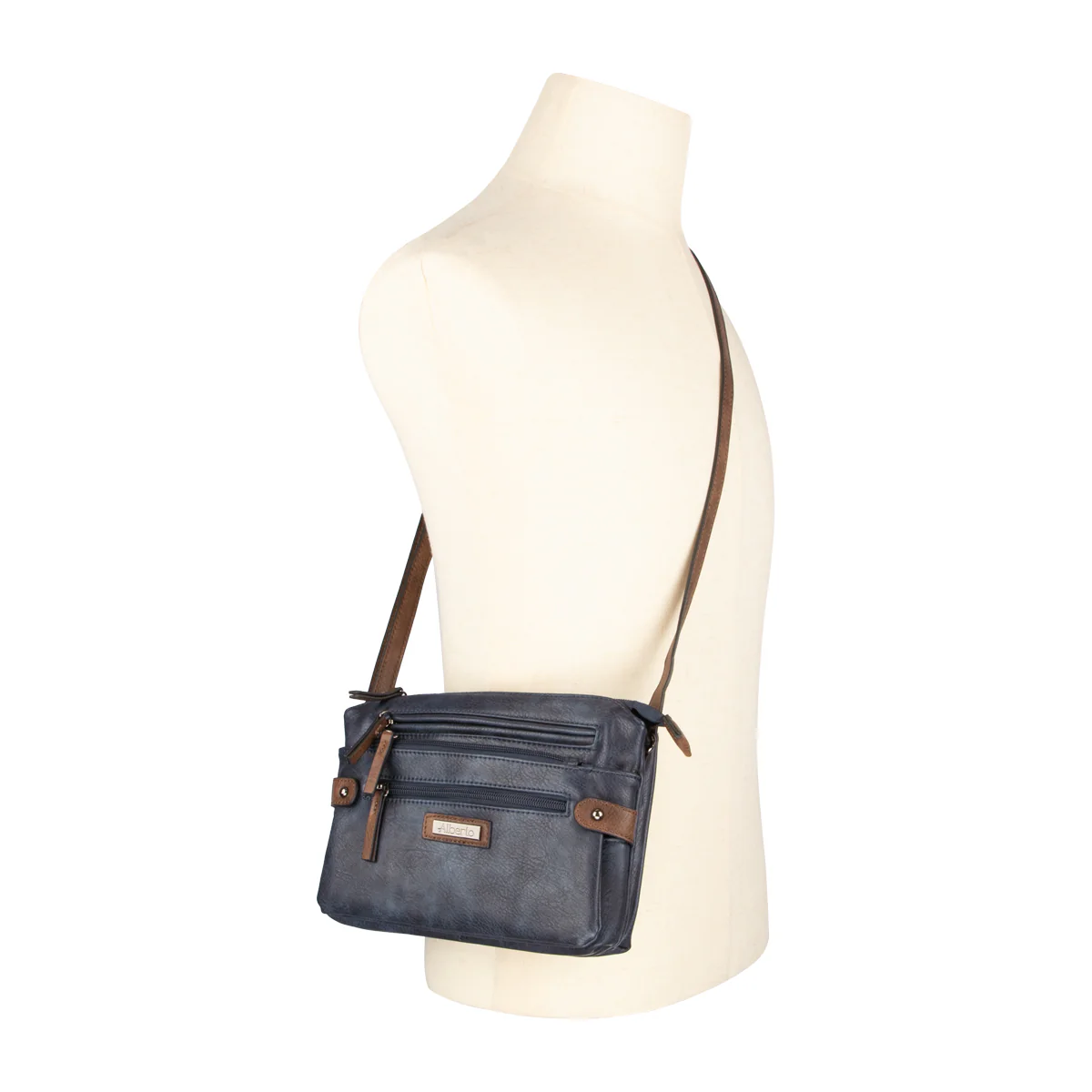 FUNNYA - Sac bandoulière réglable Alberto pour femmes - Image 5