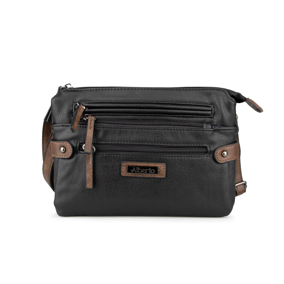 FUNNYA - Sac bandoulière réglable Alberto pour femmes - Image 6