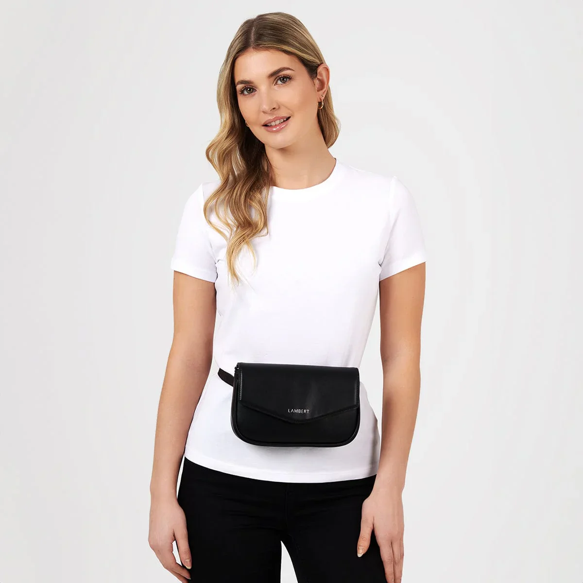 Sac à main 2-en-1 Lambert pour femmes - GABBY - Image 15