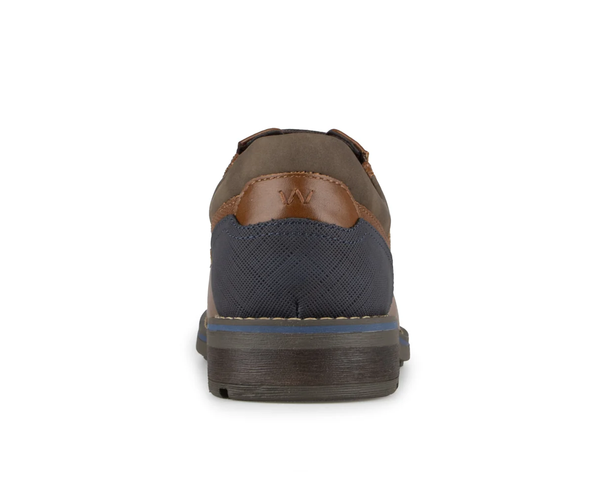 Souliers lacés West Way pour hommes - GARIGLIANO - Image 12