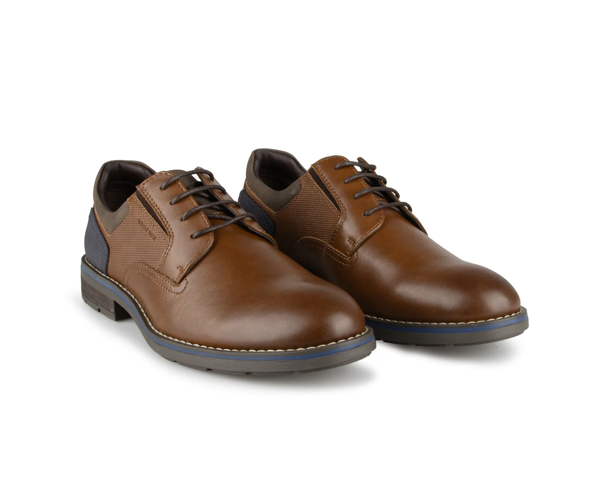Souliers lacés West Way pour hommes - GARIGLIANO - Image 15