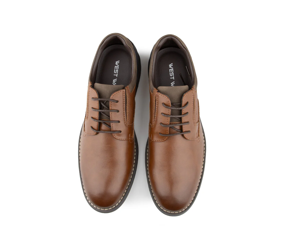 Souliers lacés West Way pour hommes - GARIGLIANO - Image 16