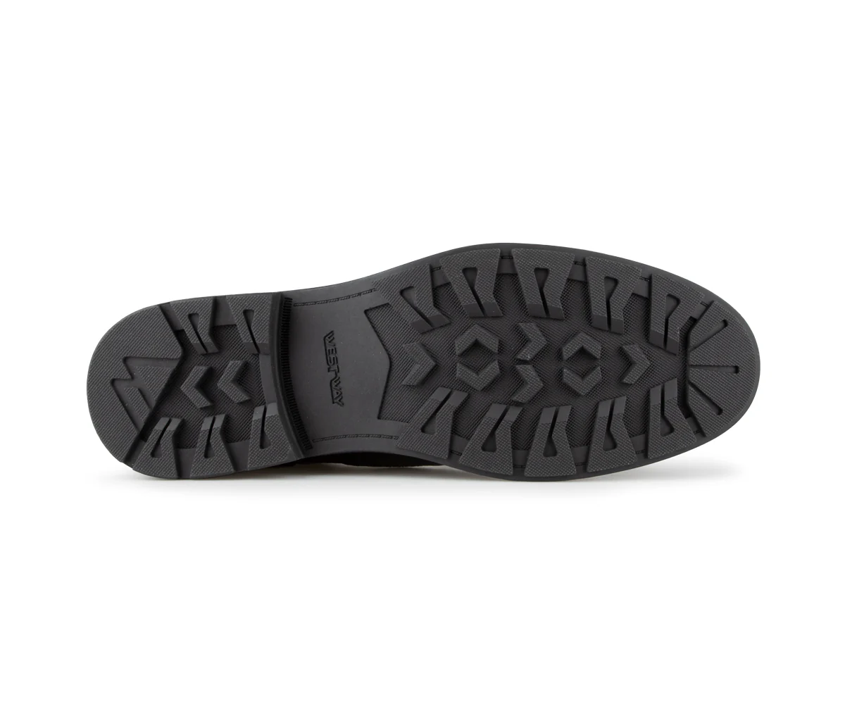 Souliers lacés West Way pour hommes - GARIGLIANO - Image 5