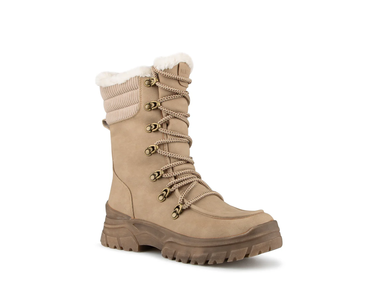 GAZIOR - Bottes d'hiver mi-mollet Alberto pour femmes