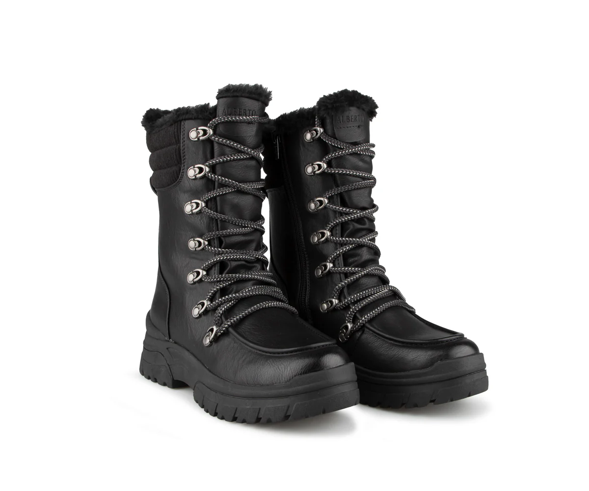 GAZIOR - Bottes d'hiver mi-mollet Alberto pour femmes - Image 13