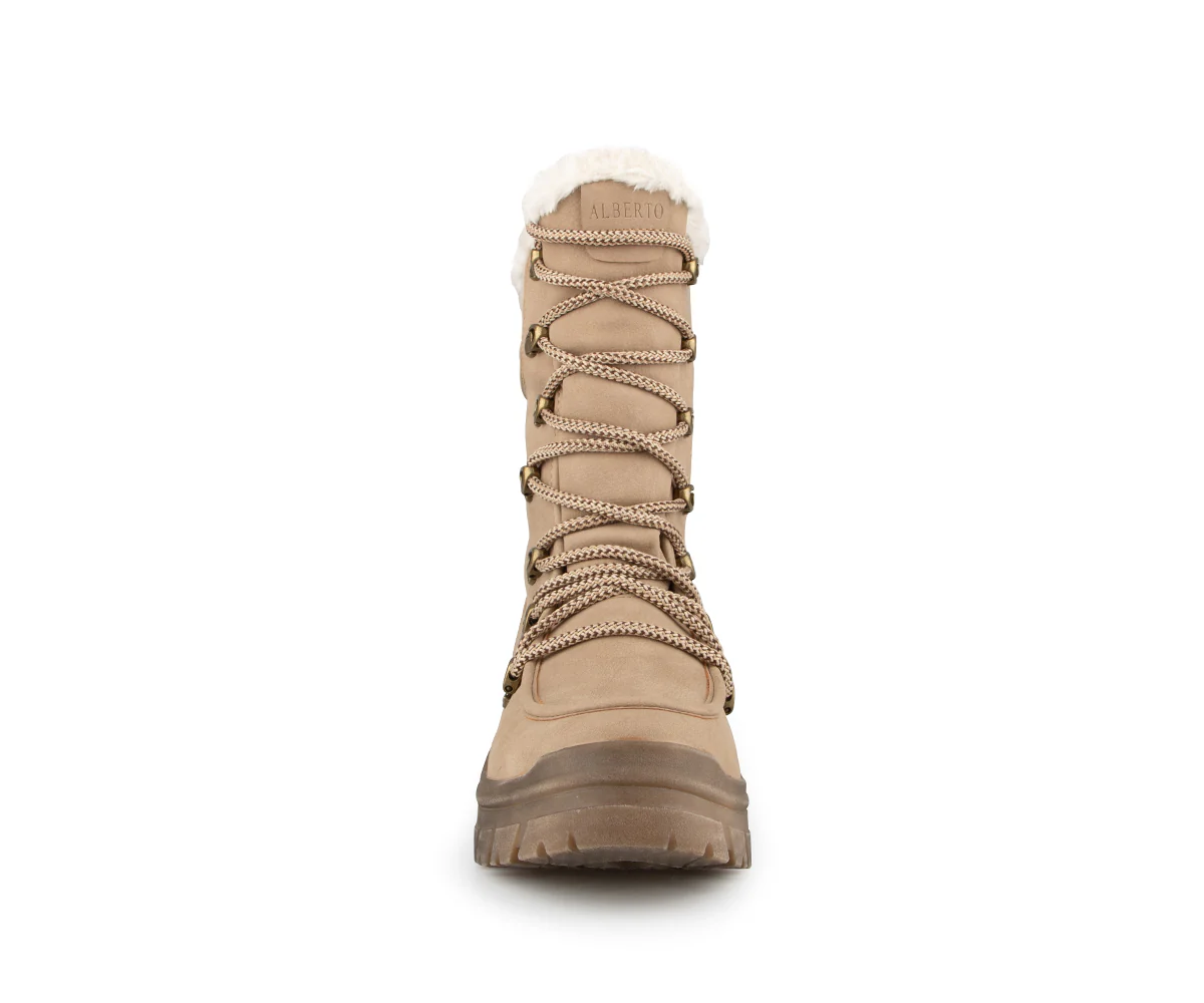 GAZIOR - Bottes d'hiver mi-mollet Alberto pour femmes - Image 3