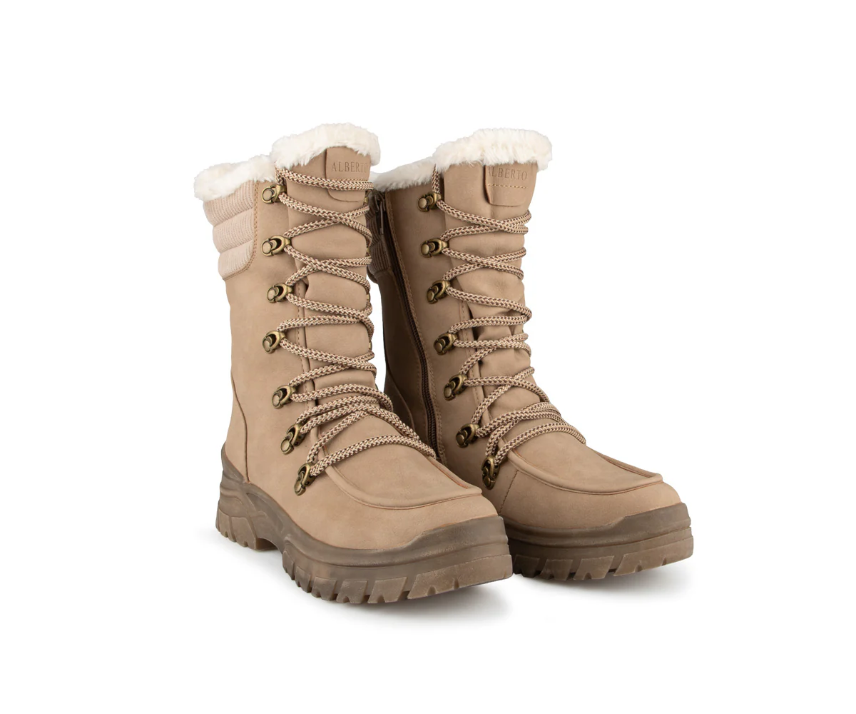 GAZIOR - Bottes d'hiver mi-mollet Alberto pour femmes - Image 6