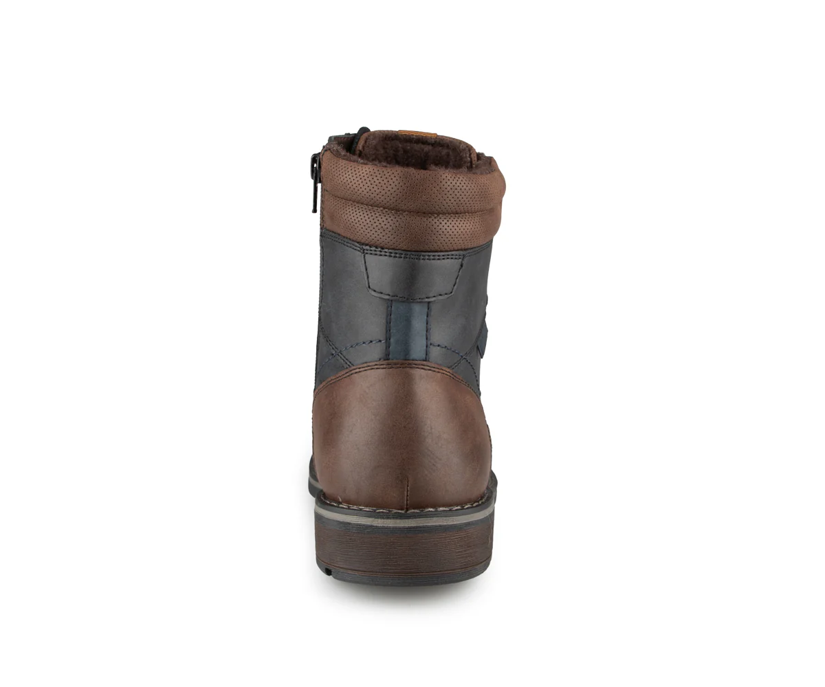 GEAVEN - Bottes d'hiver lacées West Way pour hommes - Image 5