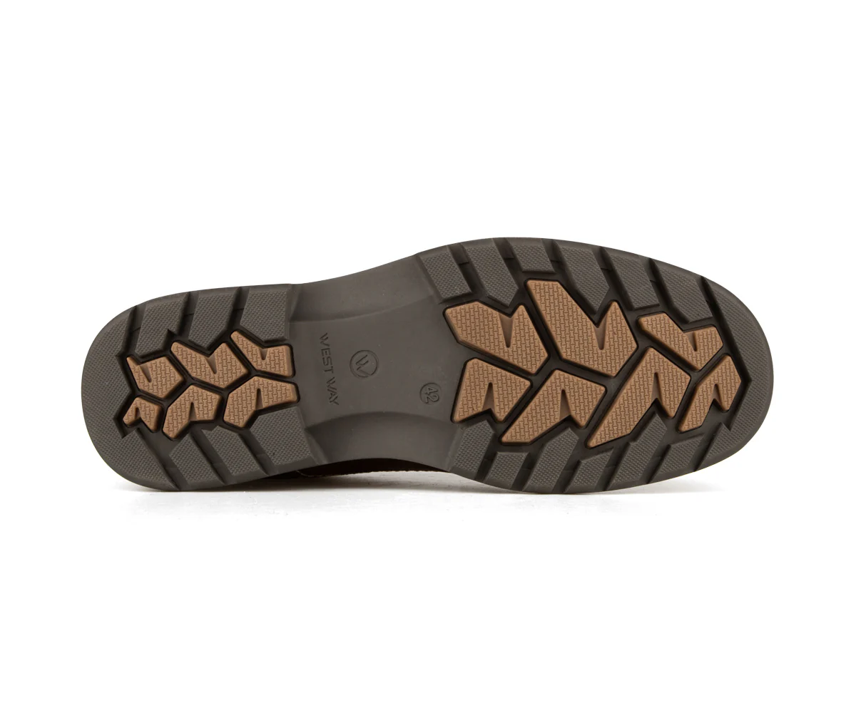 Souliers West Way pour hommes - GENVER - Image 5