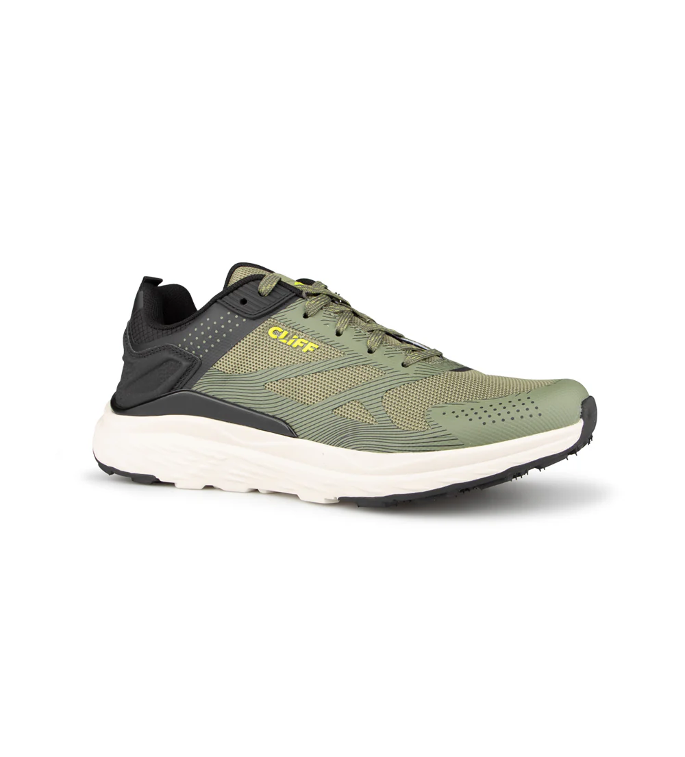Geolokist - Chaussures de randonnée Cliff pour hommes
