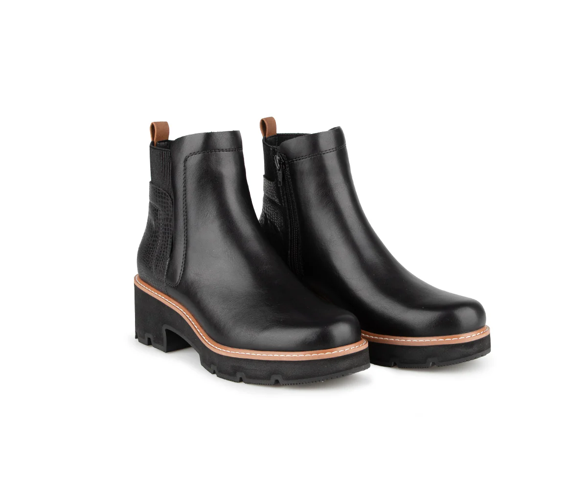 GESMERALD - Bottillons Alberto pour femmes - Image 6