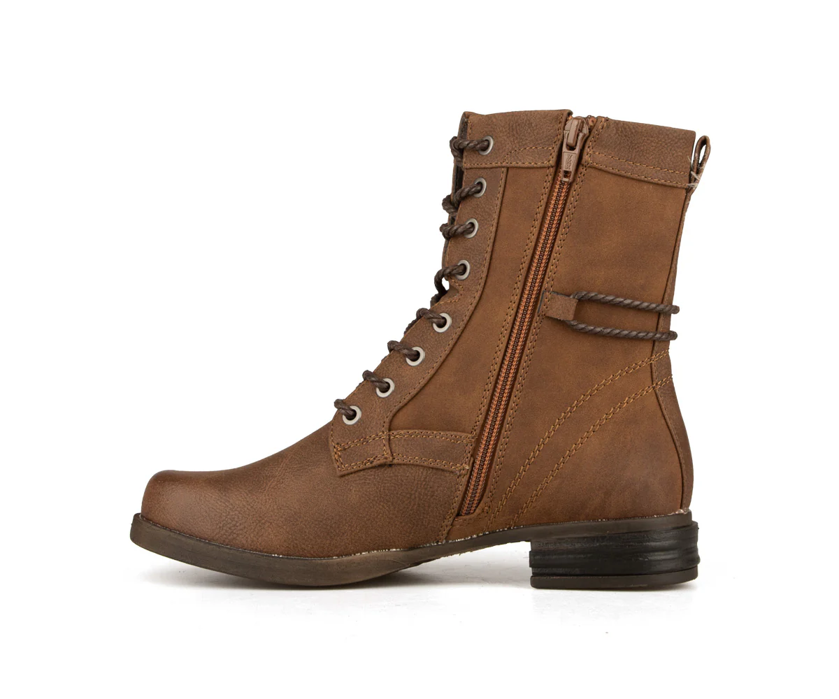 Bottillons Alberto pour femmes - GIANNIE - Image 10