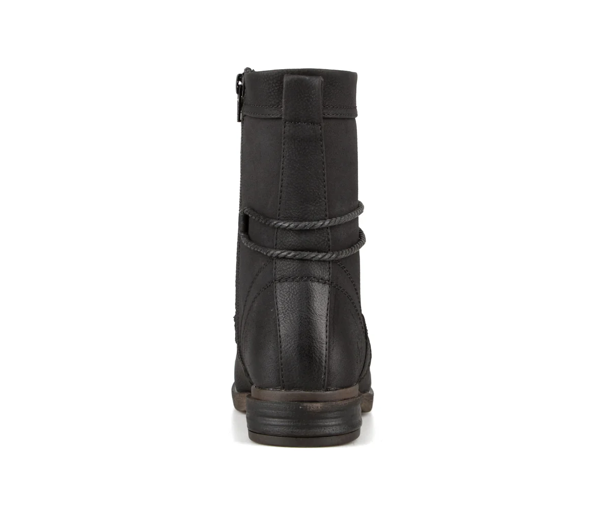 Bottillons Alberto pour femmes - GIANNIE - Image 4