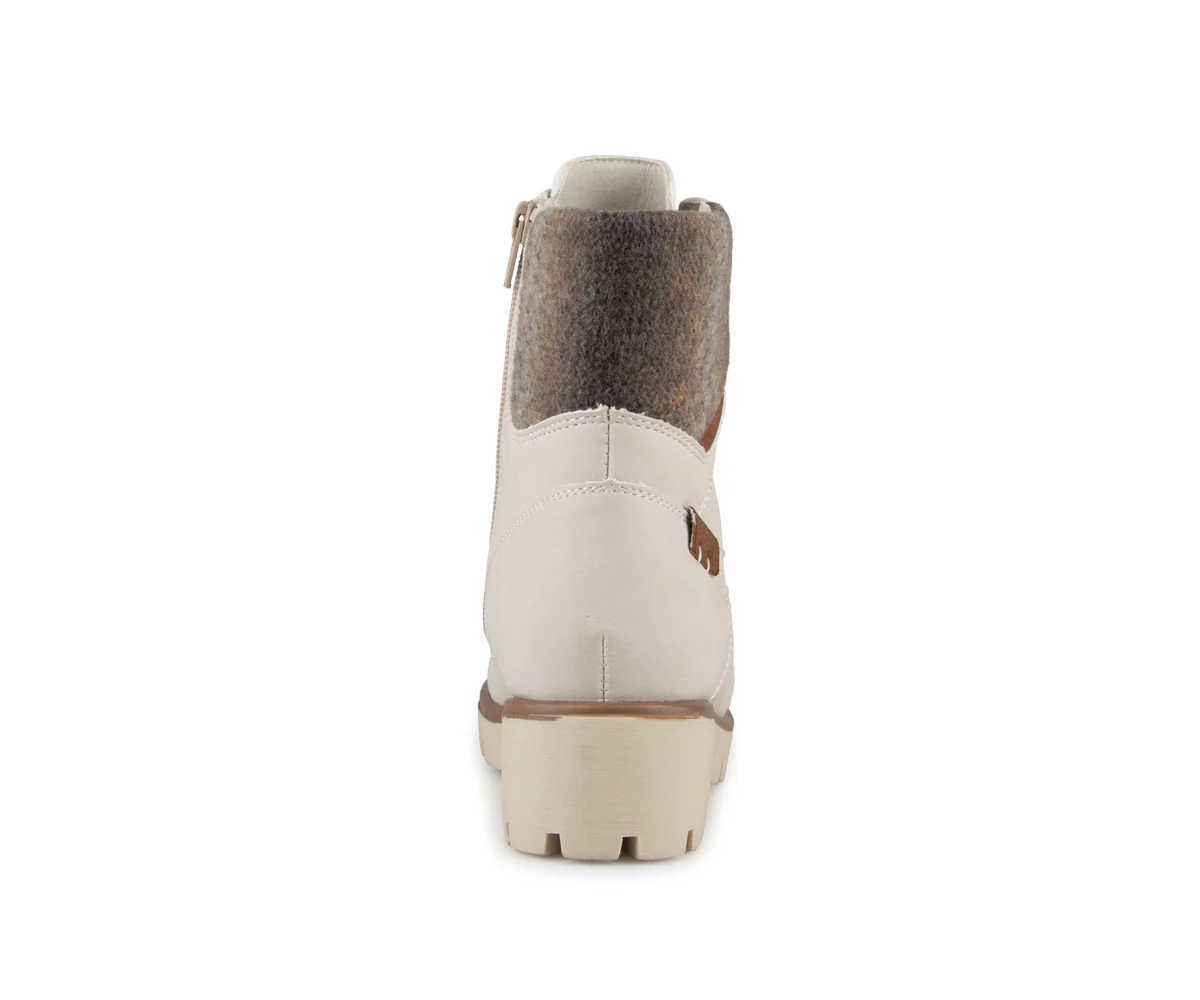 GIBUTI - Bottes d'hiver Manathan pour femmes - Image 4