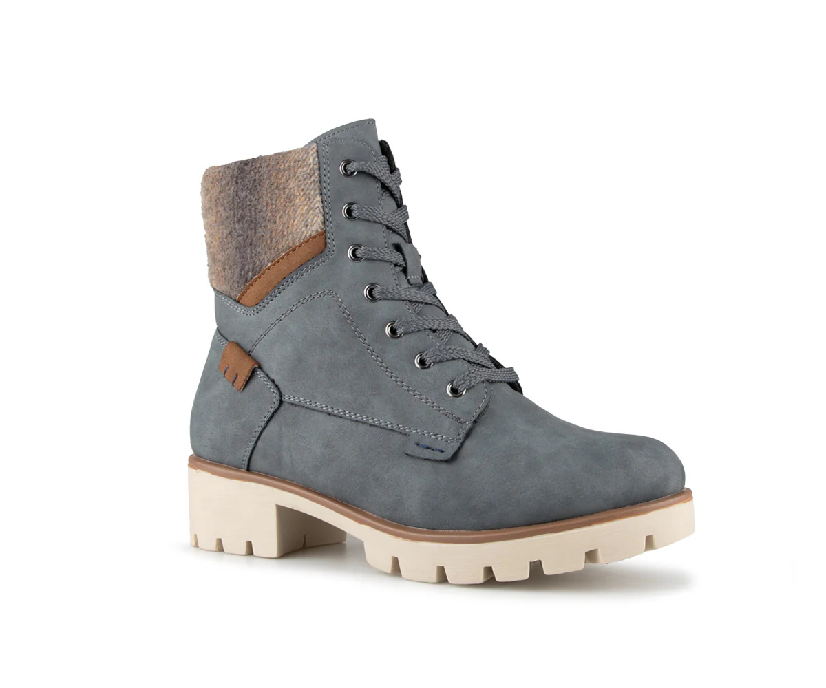 GIBUTI - Bottes d'hiver Manathan pour femmes - Image 8