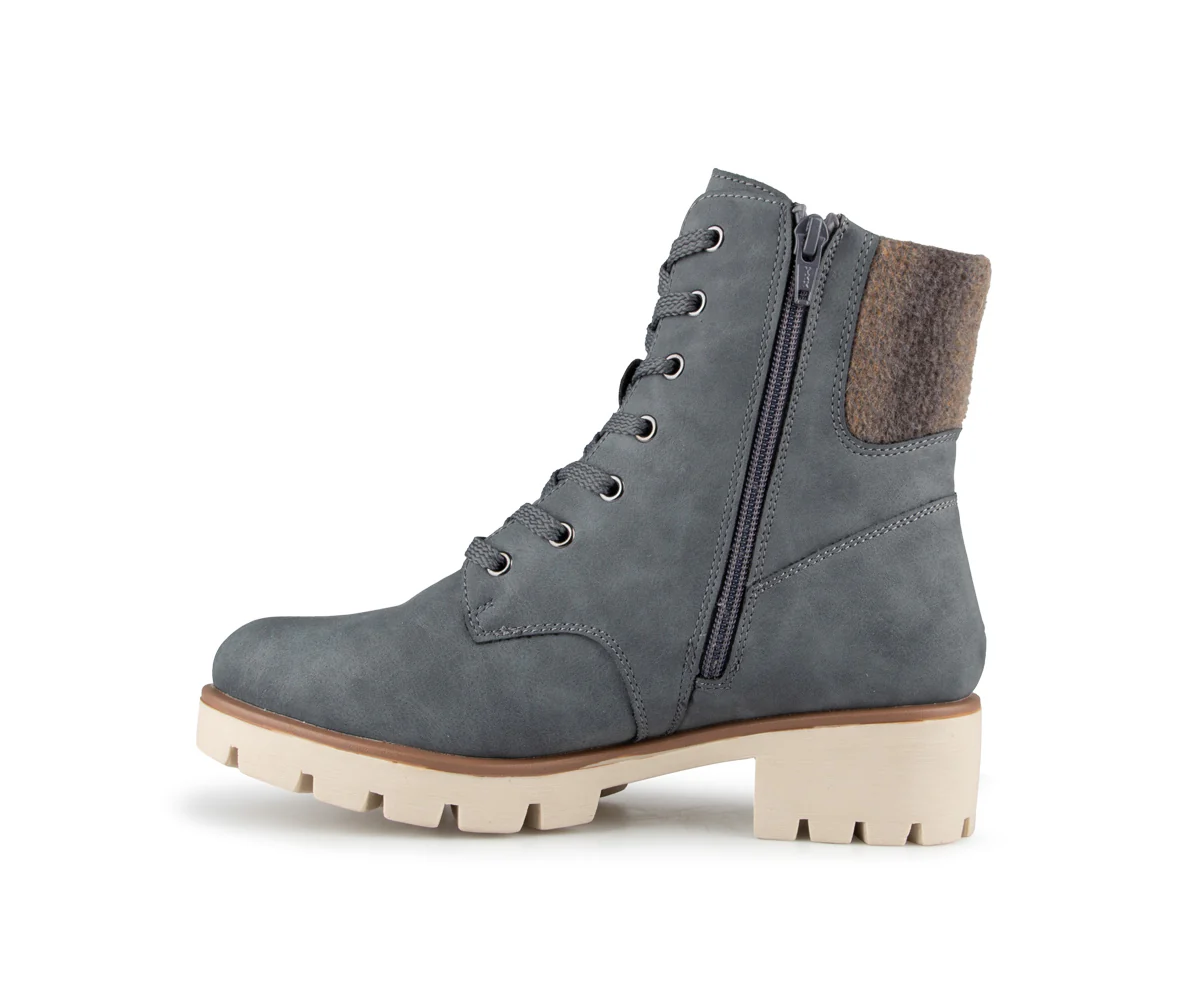 GIBUTI - Bottes d'hiver Manathan pour femmes - Image 9