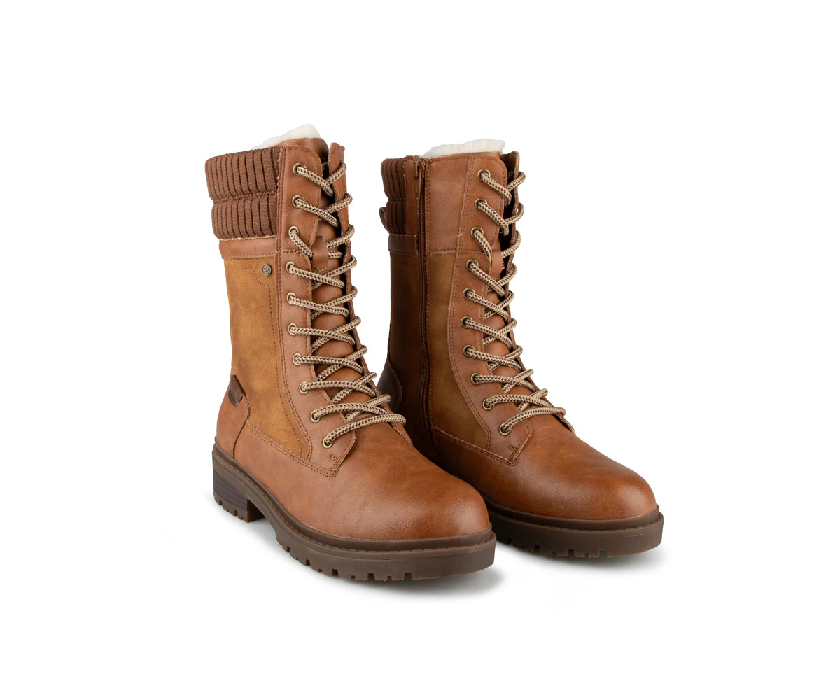 GIBUTIANO - Bottes d'hiver West Way pour femmes - Image 6