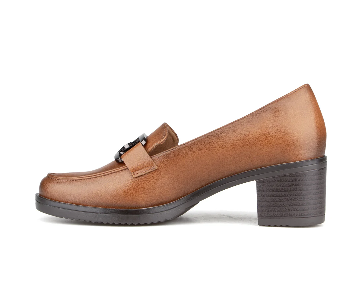 Souliers Ă talon haut Alberto pour femmes - GILABEL - Image 3