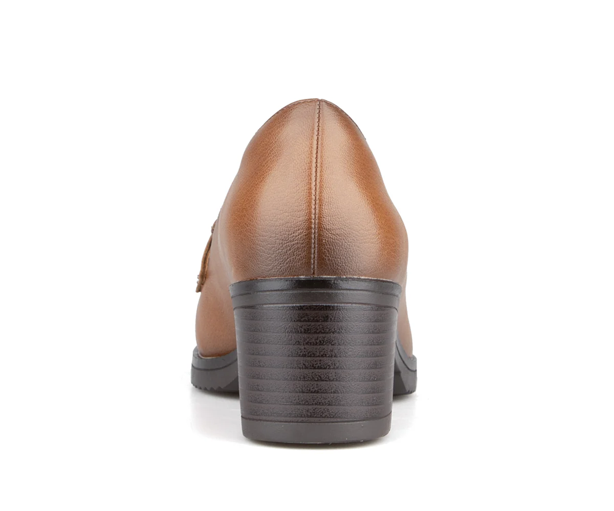 Souliers Ă talon haut Alberto pour femmes - GILABEL - Image 4