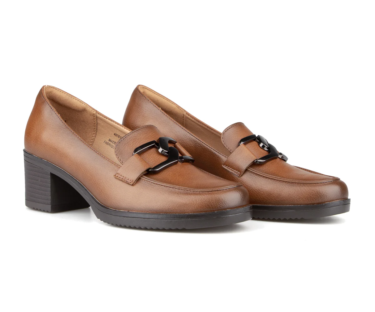 Souliers Ă talon haut Alberto pour femmes - GILABEL - Image 6